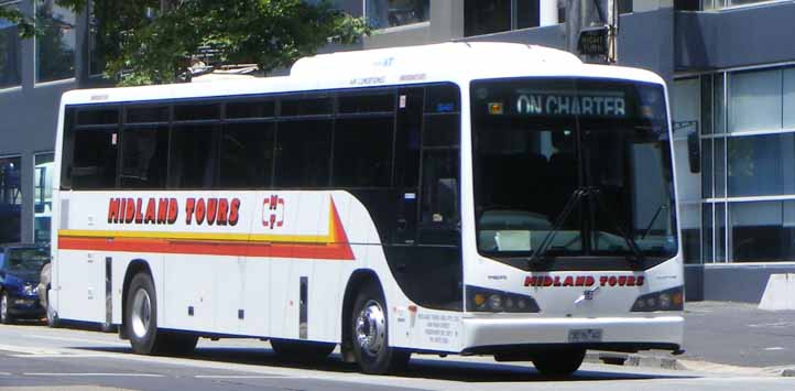 Midland Tours Volvo B7R Custom SB400 15